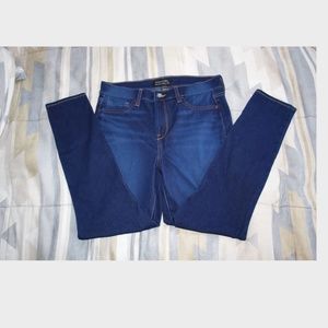 Dark Wash Super Stretch Jeans